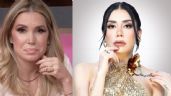 Foto ilustrativa de la nota titulada Karime Pindter regresa a Televisa: Se integra a 'Hoy' y pone a temblar a Andrea Escalona