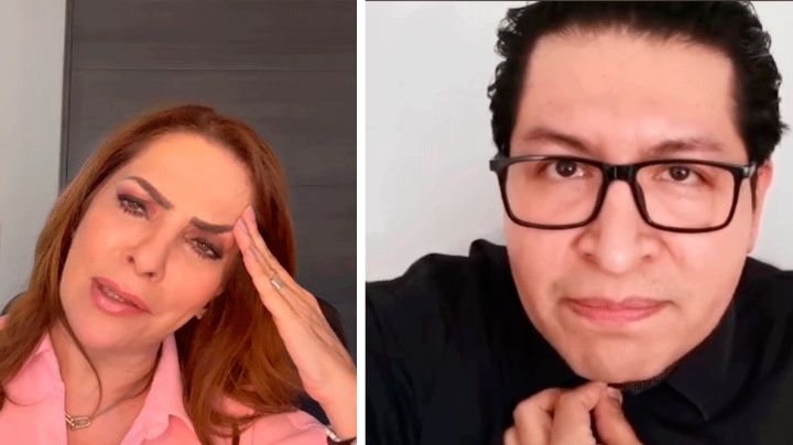 Ana María Alvarado estalla contra Alex Kaffie y advierte posible demanda en su contra