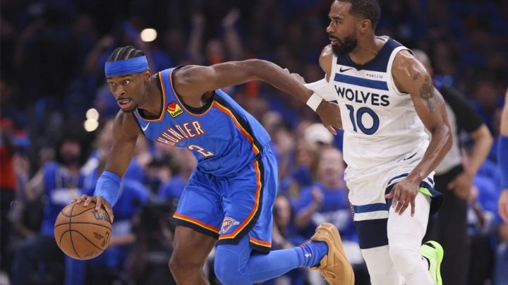 Los Timberwolves regresan a casa y recibirán al Thunder con una pesada carga encima