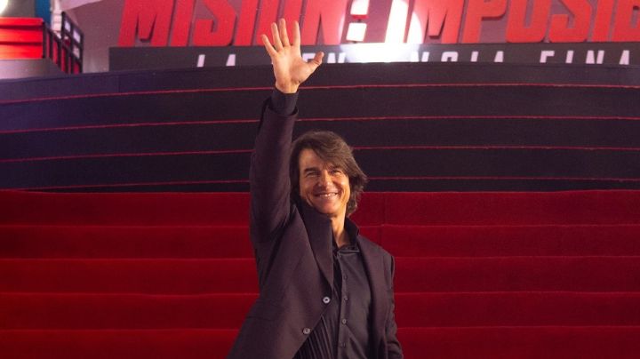 Tom Cruise llega a su última misión: Se estrena 'Misión Imposible: La Sentencia Final'