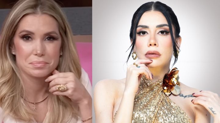 Karime Pindter regresa a Televisa: Se integra a 'Hoy' y pone a temblar a Andrea Escalona