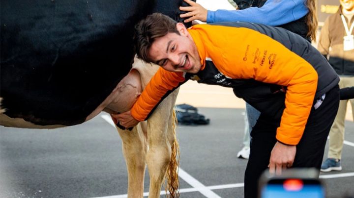 Pato O'Ward ordeña la vaca y está listo para las 500 millas de Indianápolis