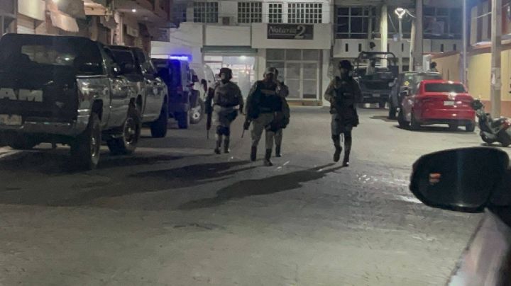 Balean a simpatizantes del PAN y candidato a regidor en Tantoyuca Veracruz, hay un herido