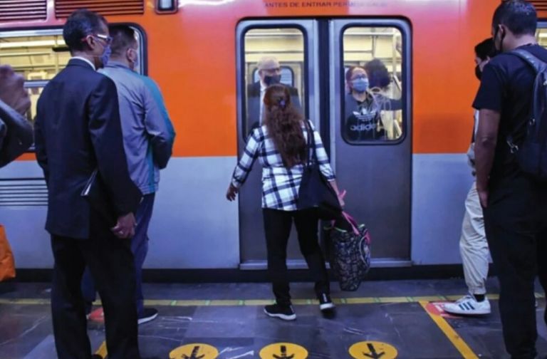 Por protestas de la CNTE, estaciones del Metro permanecerán cerradas. Foto: Internet