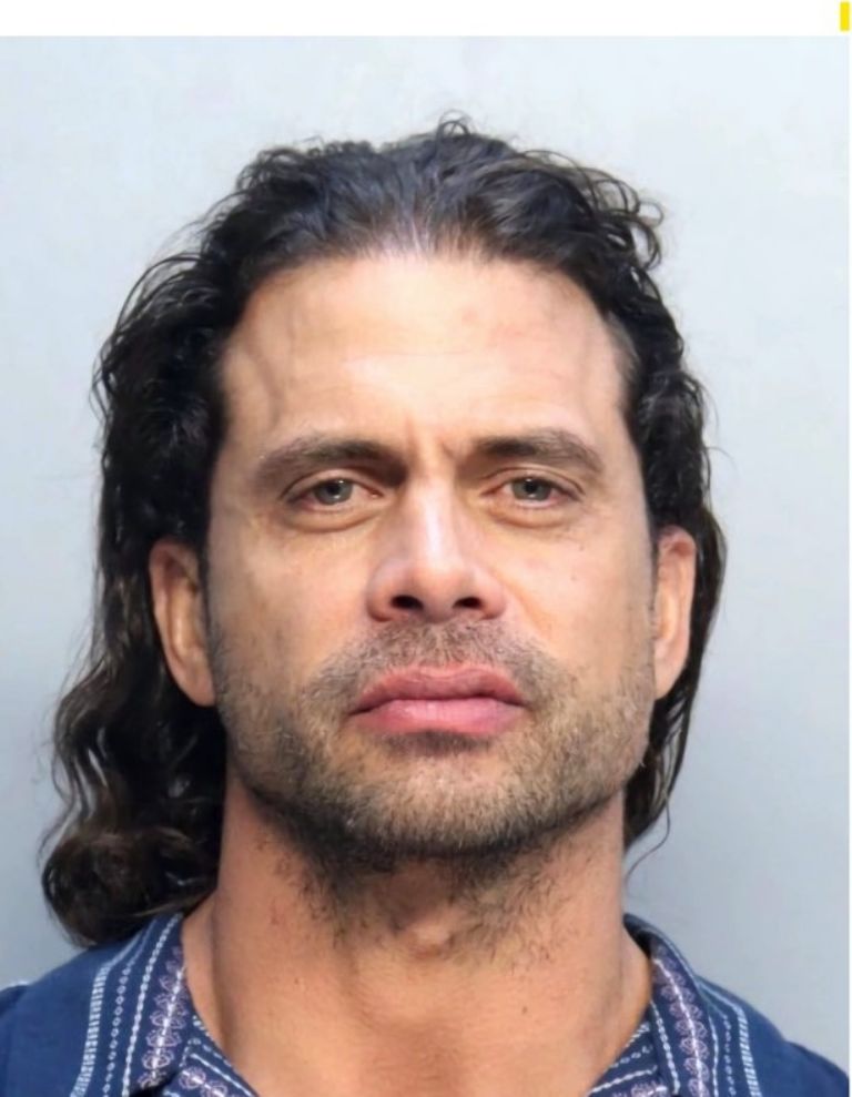 Pedro Moreno fue arrestado en Miami, Florida