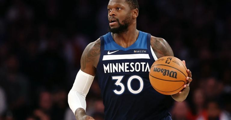 Randle quedó a deber a su equipo