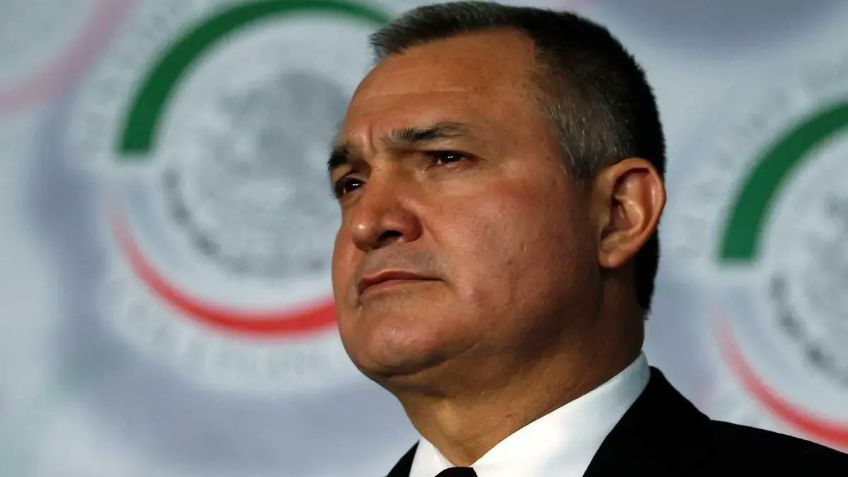 Sheinbaum celebra sentencia contra García Luna y su esposa: "Hay justicia para México"