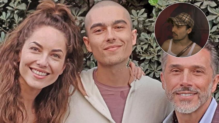 Busca apoyo profesional: Sergio Mayer Mori habló sobre su experiencia en las adicciones