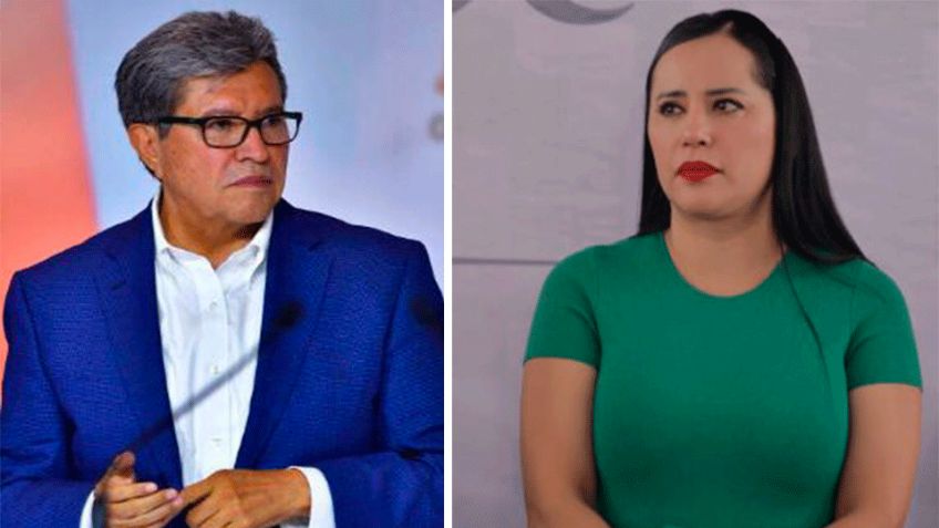 Sandra Cuevas denuncia amenazas de Ricardo Monreal: "Me mandó decir que nos iba a levantar"