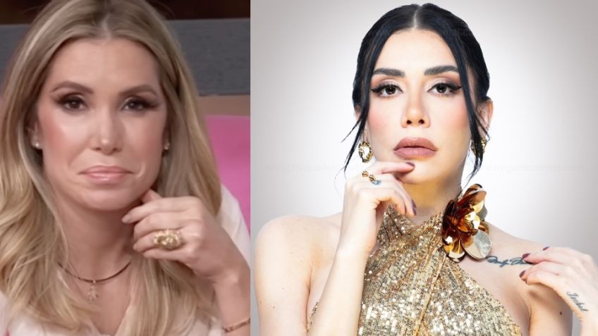 Karime Pindter regresa a Televisa: Se integra a 'Hoy' y pone a temblar a Andrea Escalona