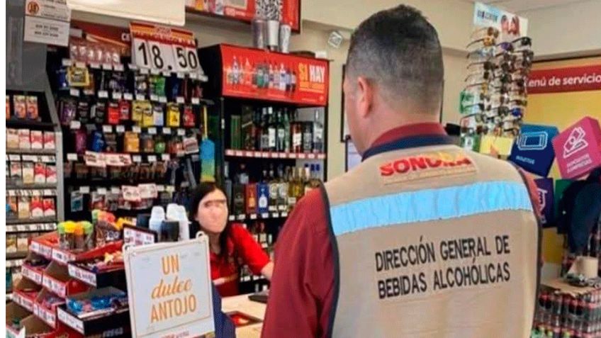 Molestos por Ley Seca, dueños de restaurantes y bares de Ciudad Obregón