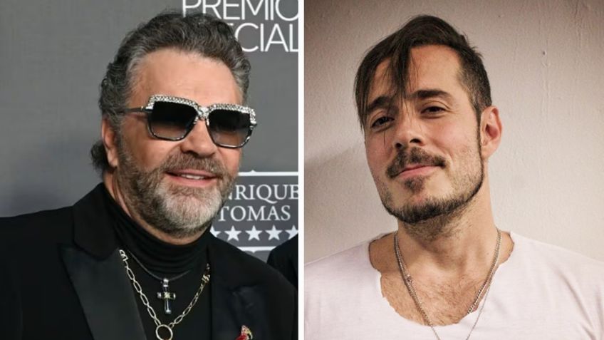 Dos generaciones se unen: José Madero anuncia canción en colaboración con Manuel Mijares