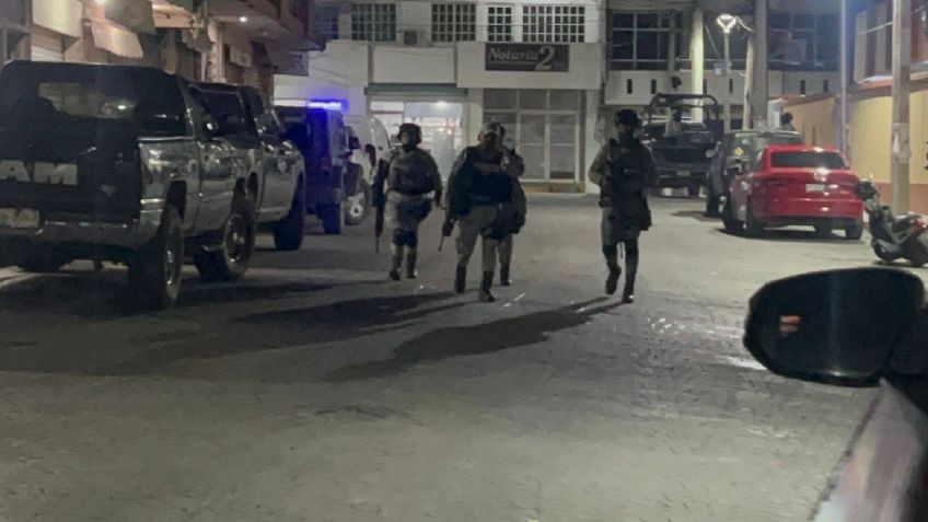 Balean a simpatizantes del PAN y candidato a regidor en Tantoyuca Veracruz, hay un herido