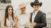 Foto ilustrativa de la nota titulada ¿Sin Eduardo Capetillo? Hija de Biby Gaytán comparte FOTOS de su boda en Hacienda Zotoluca