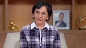 Foto ilustrativa de la nota titulada Adiós 'Ventaneando': Pati Chapoy deja TV Azteca por difícil enfermedad; estaría en depresión