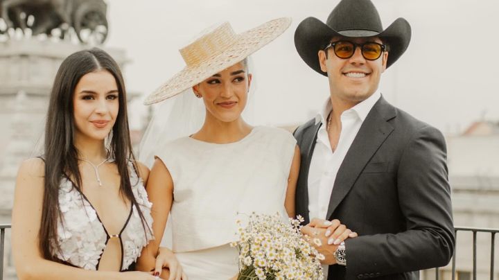 ¿Sin Eduardo Capetillo? Hija de Biby Gaytán comparte FOTOS de su boda en Hacienda Zotoluca