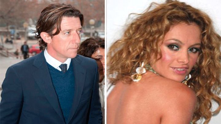 Colate estalla contra Paulina Rubio por publicar fotos de su hijo sin su consentimiento