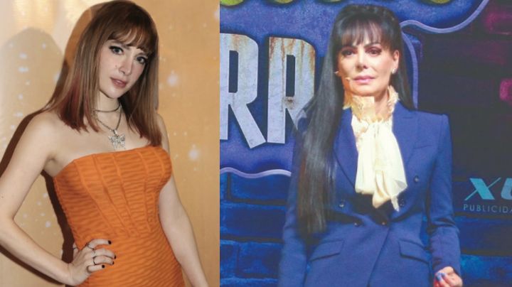Maribel Guardia confirma AUDIOS insultantes que le envió Imelda Tuñón y le manda mensaje
