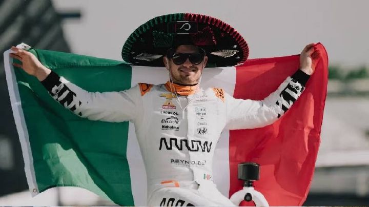 500 Millas de Indianápolis: dónde seguir la carrera de Patricio O'Ward de IndyCar en vivo