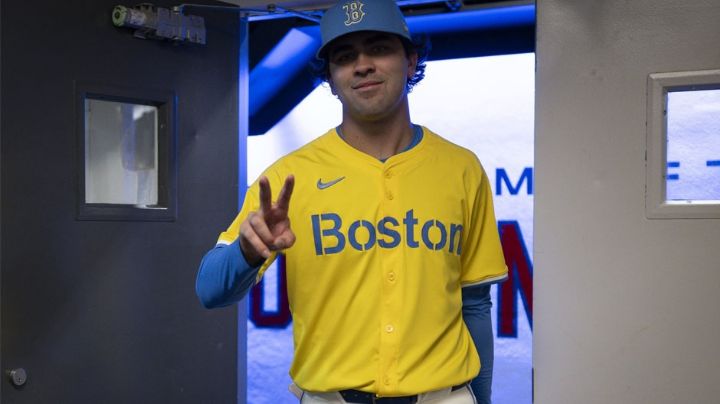 MLB: Marcelo Mayer recibe llamado de Grandes Ligas y debuta con Boston