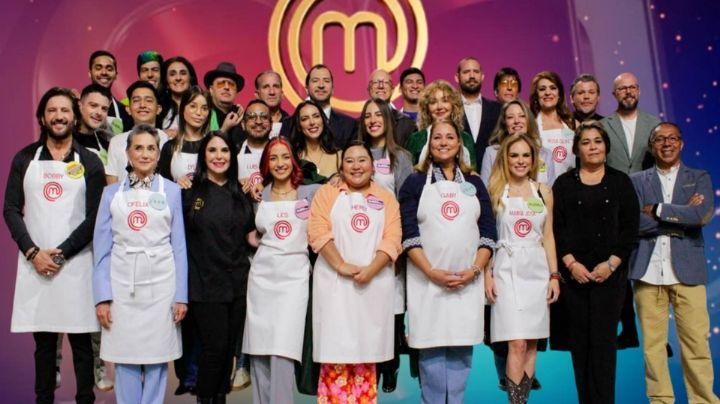 Shock en TV Azteca: ¿Quién sale de 'MasterChef Celebrity' este domingo 25 de mayo 2025?