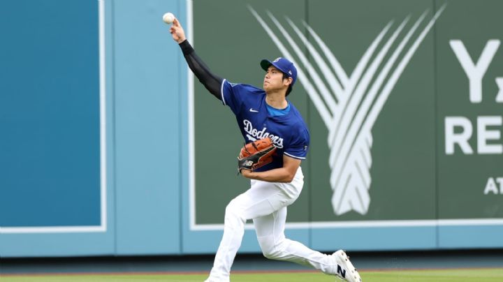 Domingo clave para Dodgers; Ohtani subirá a la lomita y se enfrentará a bateadores