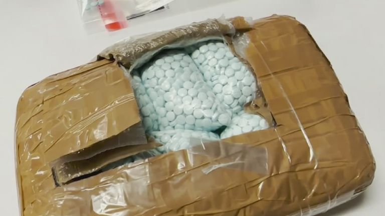 Es acusado de traficar fentanilo para el cártel de Sinalo a Estados Unidos