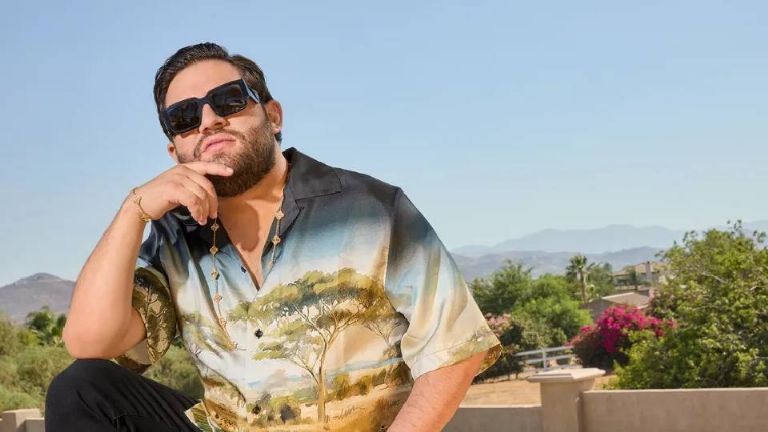 Narcocorrido de Luis R. Conriquez narra historia de 'El Perris', abatido en Sinaloa