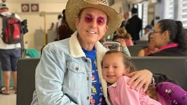 Hija de Daniel Bisogno sería su única heredera