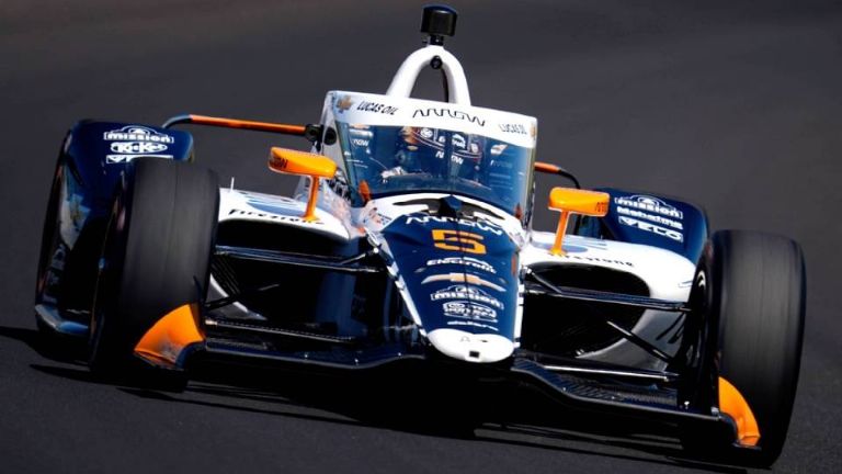 500 Millas de Indianápolis: dónde seguir la carrera de Patricio O'Ward de IndyCar en vivo