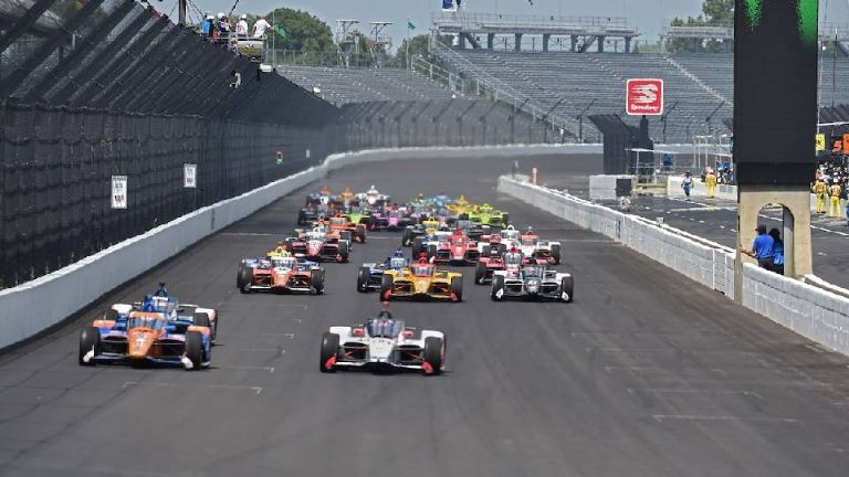 500 Millas de Indianápolis: dónde seguir la carrera de Patricio O'Ward de IndyCar en vivo