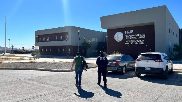 Fiscalía de Sonora dan prisión preventiva a Braulio por violencia familiar en Navojoa