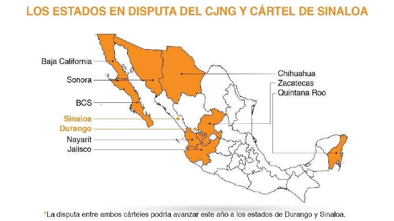 Semar realiza aseguramiento importante tras repeler agresión armada en Nayarit