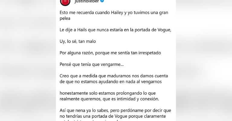 Justin Bieber entra a clínica y causa preocupación en fans tras burlas a Hailey Bieber