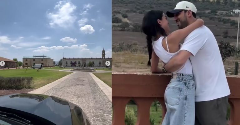 Alejandra Capetillo se casa y así lo presume ¿sin Eduardo Capetillo?