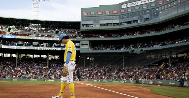 El jugador alineó en la tercera base y en las paradas cortas