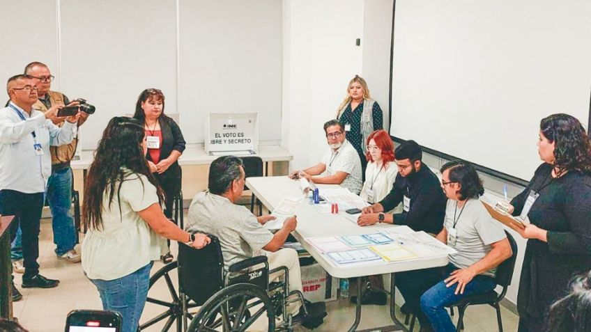 Sonora: Realizará IEE simulacro de elecciones judiciales este domingo 25 de mayo