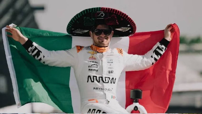500 Millas de Indianápolis: dónde seguir la carrera de Patricio O'Ward de IndyCar en vivo