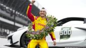 Foto ilustrativa de la nota titulada Palou hace historia y gana las 500 Millas de Indianápolis; Pato O'Ward finaliza cuarto