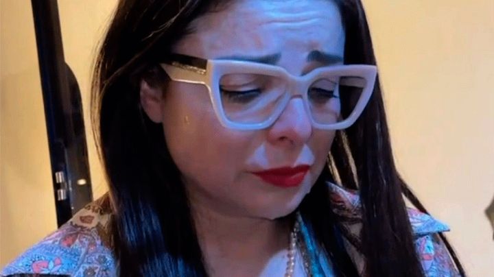 Violeta Isfel habla por primera vez y desmiente el polémico cobro por sus fotografías