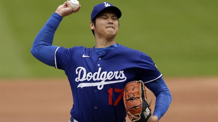 Ohtani enfrenta a bateadores y da otro paso en su camino de regreso al montículo