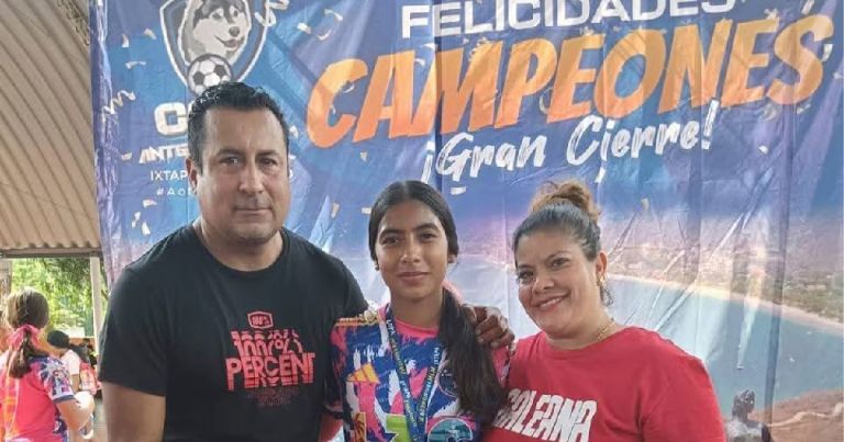 La Muerte de Atziri Galeana ha causado consternación entre los futbolistas de Michoacán