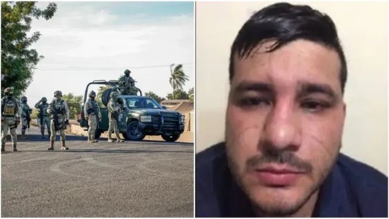 La captura de 'El Tiburón' representa un duro golpe al CJNG