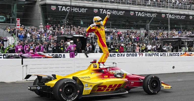 Nada como la victoria