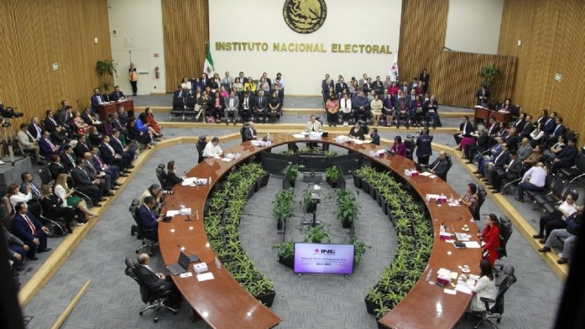 INE analizará perfiles de candidatos a elección judicial y anulará triunfos por estas razones