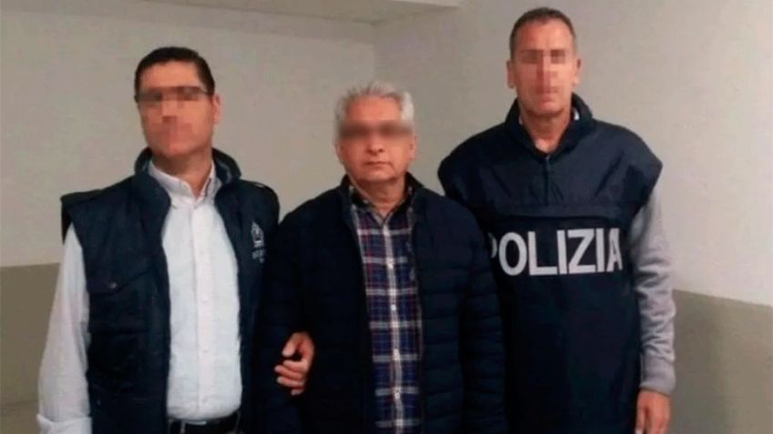 Dicta FGR segundo auto de formal prisión contra Tomás Yarrington por lavado de dinero