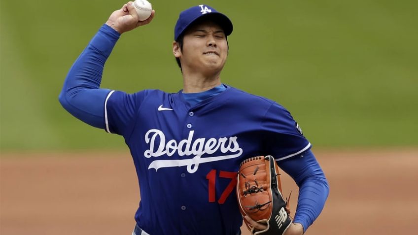 Ohtani enfrenta a bateadores y da otro paso en su camino de regreso al montículo