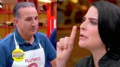 Foto ilustrativa de la nota titulada Plutarco Haza hace fuertes declaraciones de chef Zahie Téllez en ‘MasterChef Celebrity’