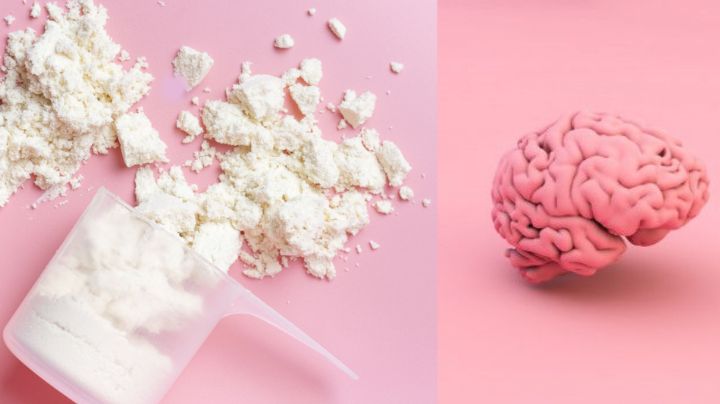 ¿Creatina para la mente? El suplemento que podría mejorar tu salud mental