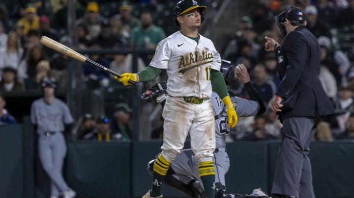 ¿Home, sweet home? Rays y Athletics tienen mejor récord en gira, que en 'casa'